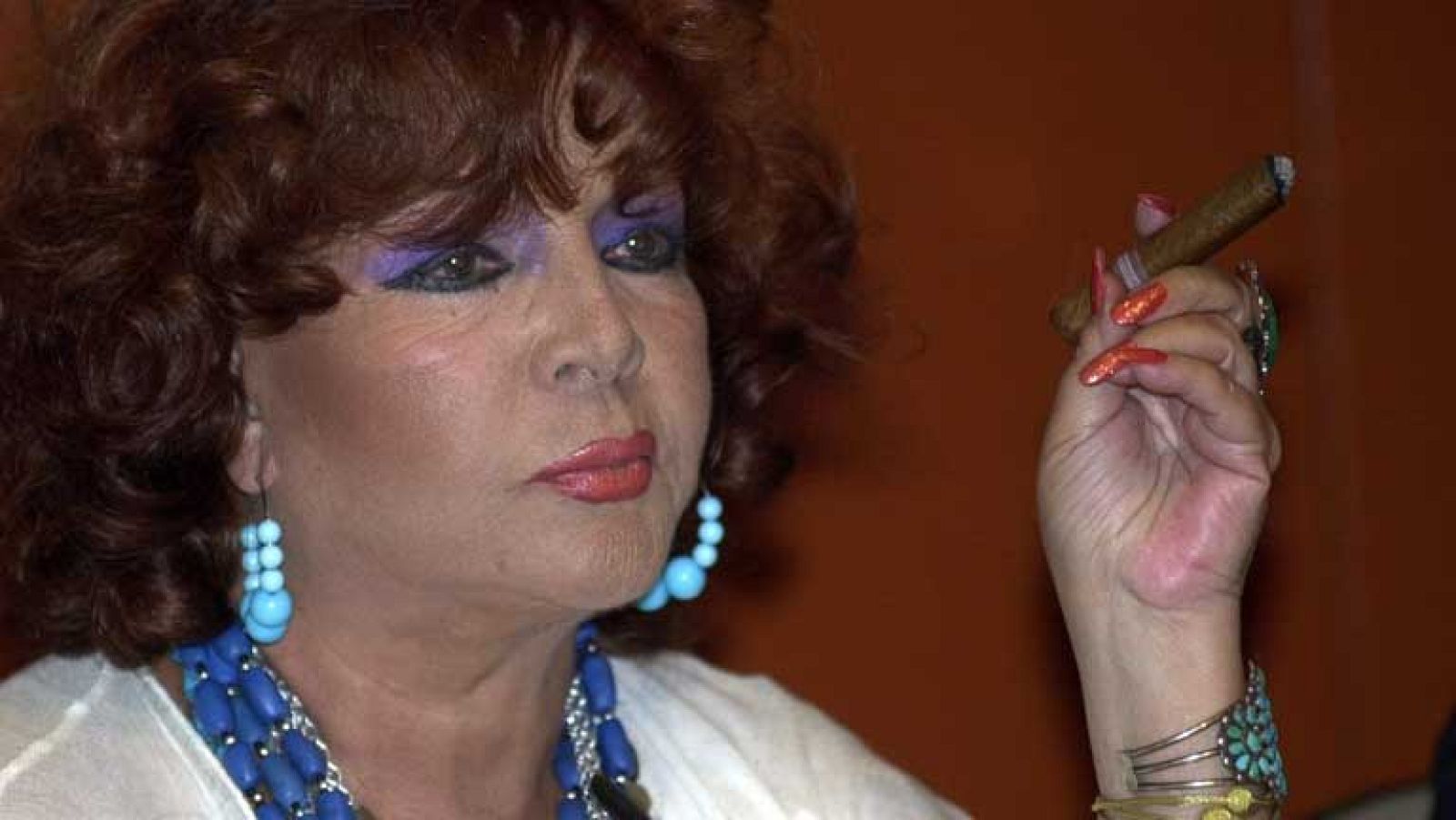 Último adiós a Sara Montiel