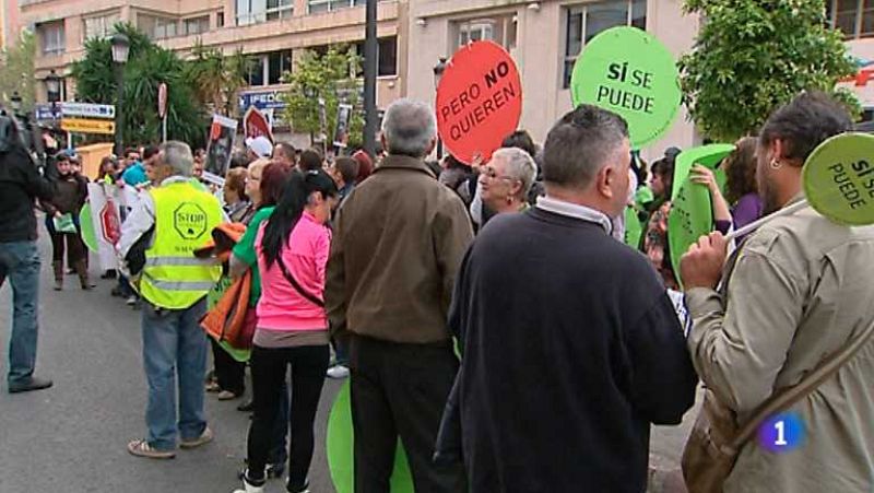 L'Informatiu - Comunitat Valenciana - 10/04/13 - Ver ahora