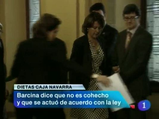 Telenavarra - Telenavarra en 2' - 10/04/2013