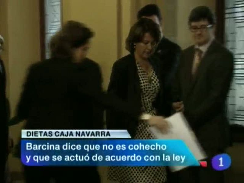 Telenavarra en 2' - 10/04/2013 | Ver