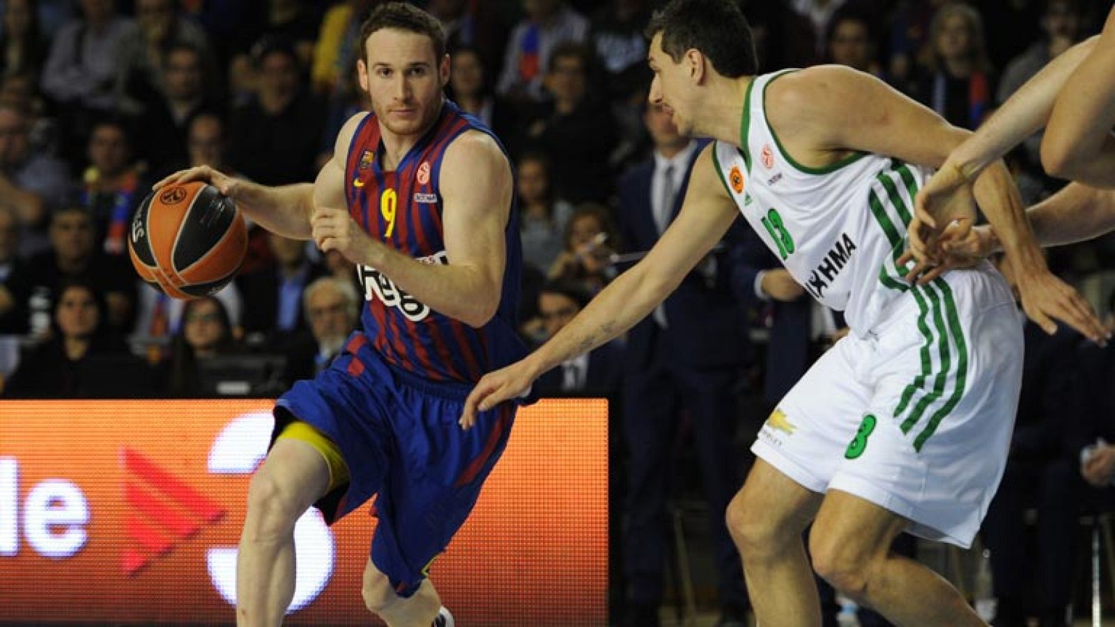 El Barça regal empieza con victoria el 'play-off' de Euroliga