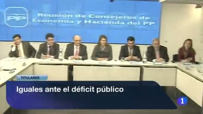 Noticias de Castilla y León - Castilla y León en 2' - 10/04/13