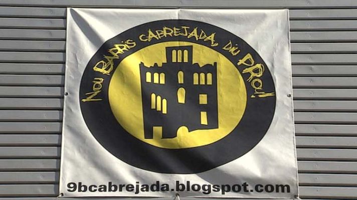 Telediario 1 - Aumentan las redes altruistas