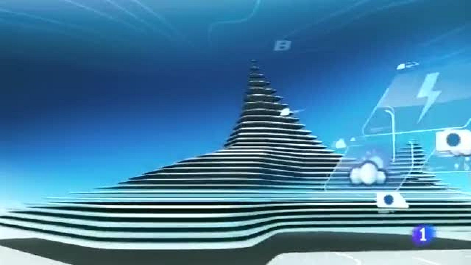 El tiempo en Castilla y León - 10/04/13