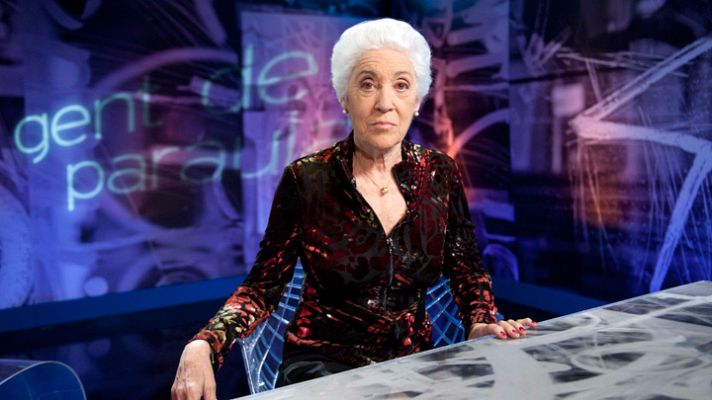 Gent de paraula - Josefina Castellví