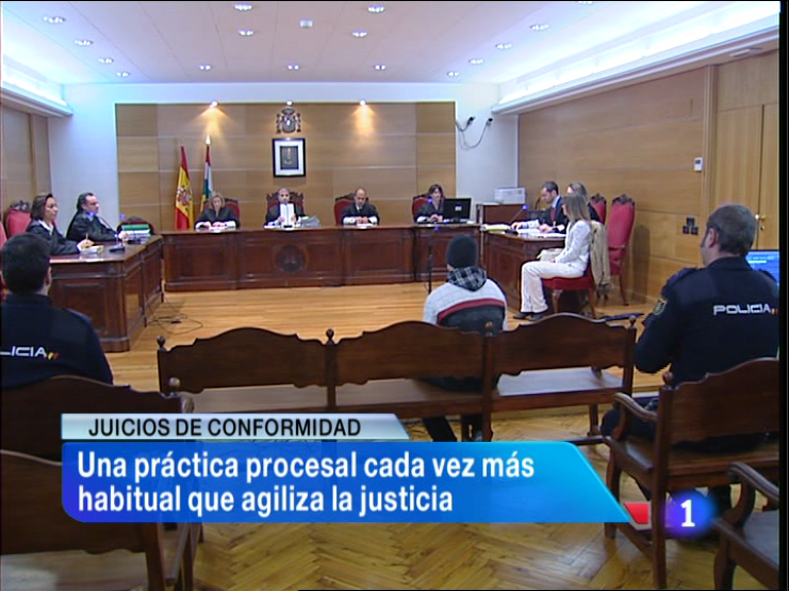 Informativo Telerioja - 10/04/13 | Ver