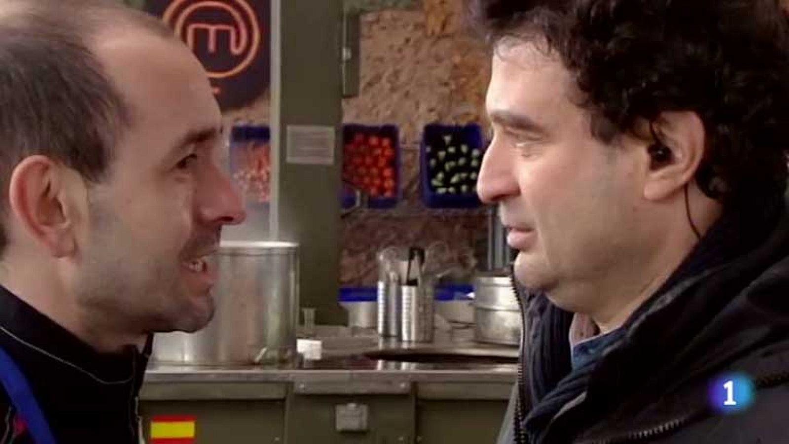 MasterChef - El error del MasterPuré en la prueba por equipos