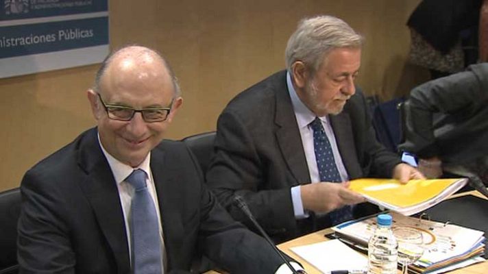 Informativo de Madrid - Informativo de Madrid 2 - 10/04/13