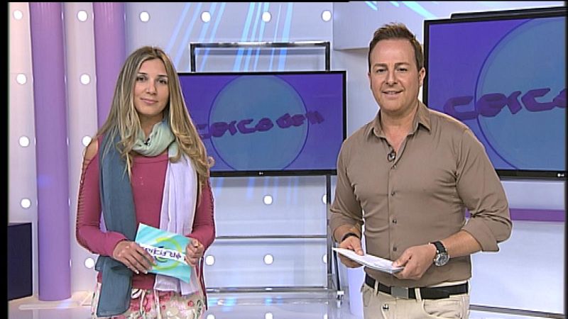 Cerca de ti - 10/04/13 - Cerca de ti | Ver