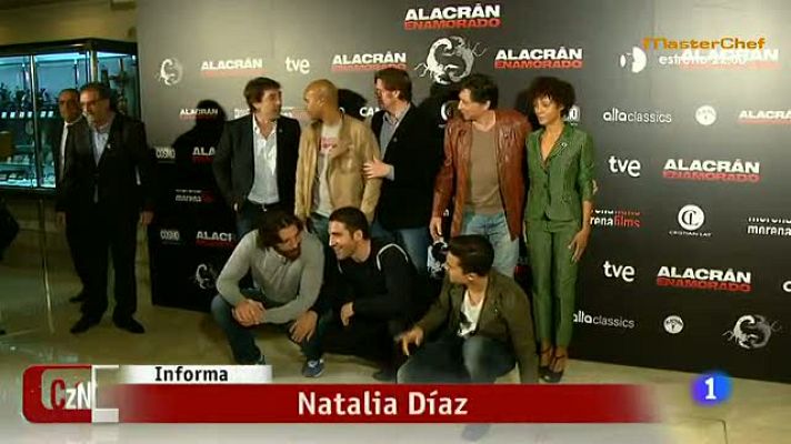 D Corazón - Los Bardem y Miguel Ángel Silvestre presentan película