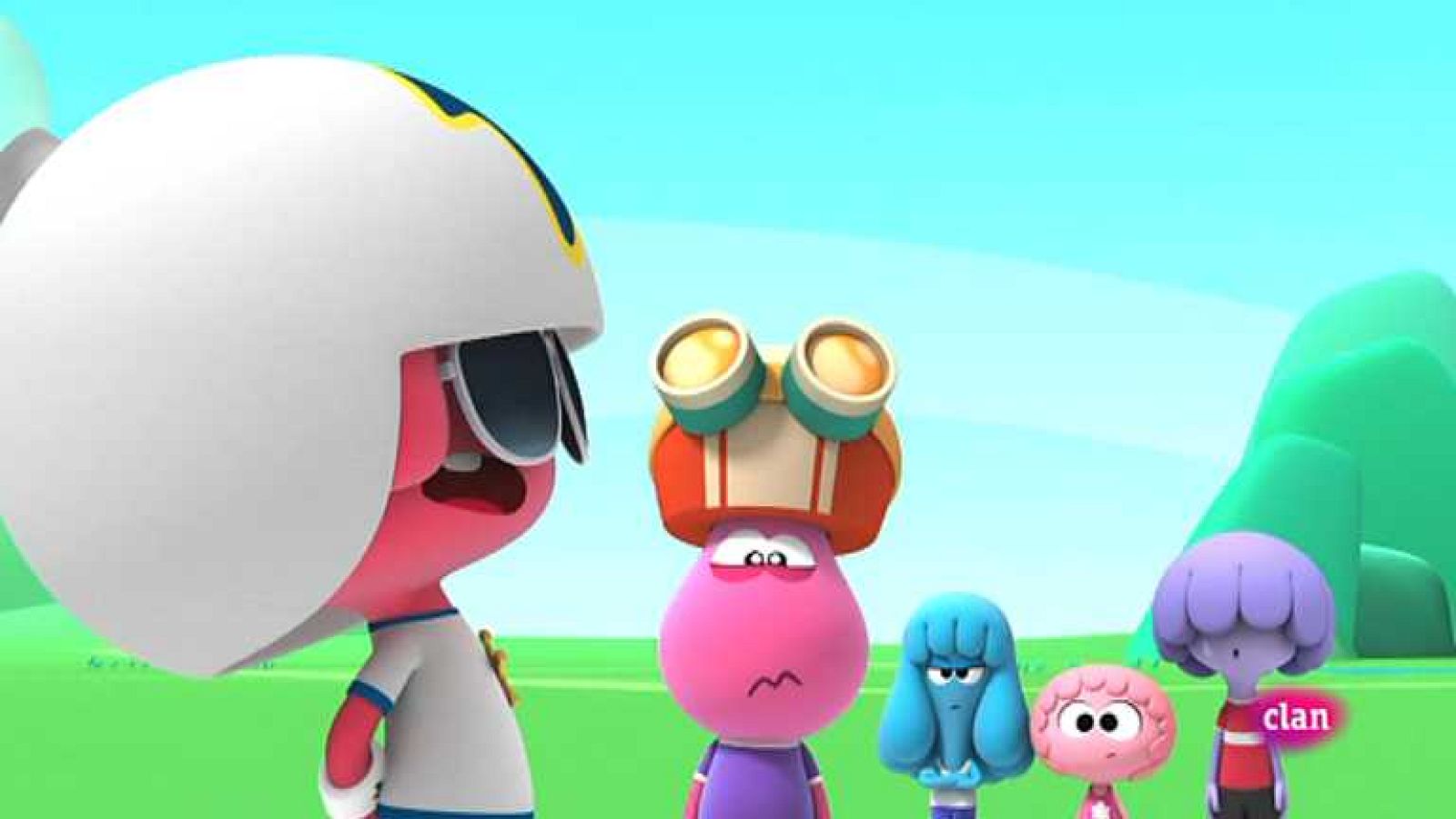 El sheriff silencioso - Jelly Jamm | Ver