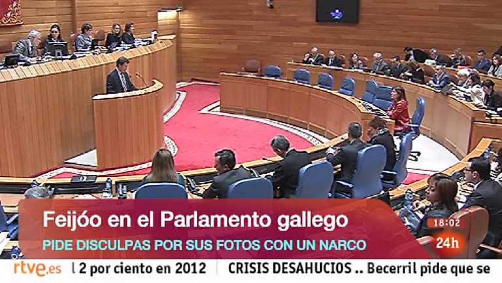 La tarde en 24 horas - Bloque 18 h. - 10/04/13 - Ver ahora