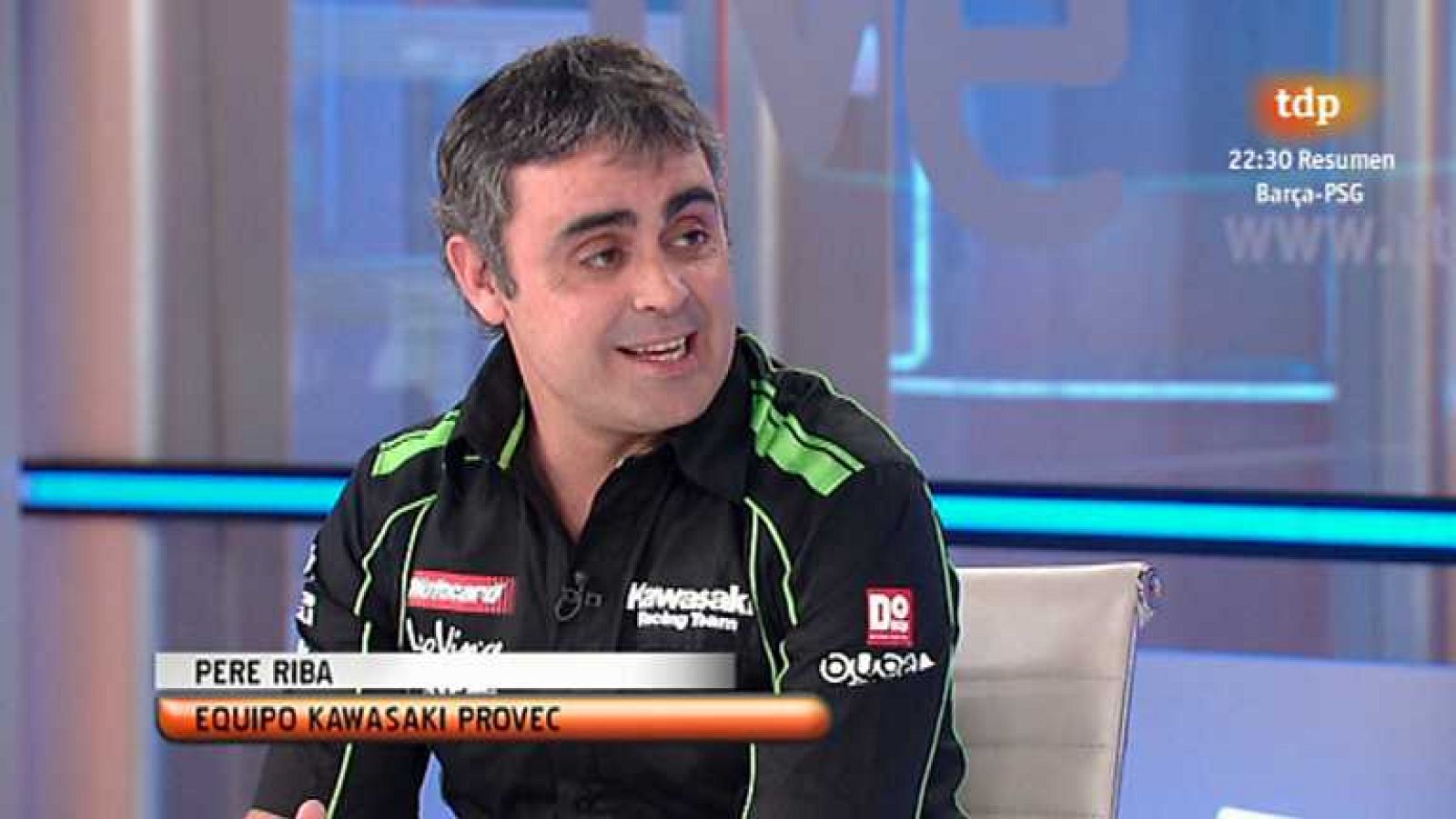 Conexión motor - 10/04/13 - Ver ahora