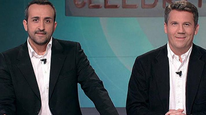 Desafío Champions - Celebritoons: El tercer grado