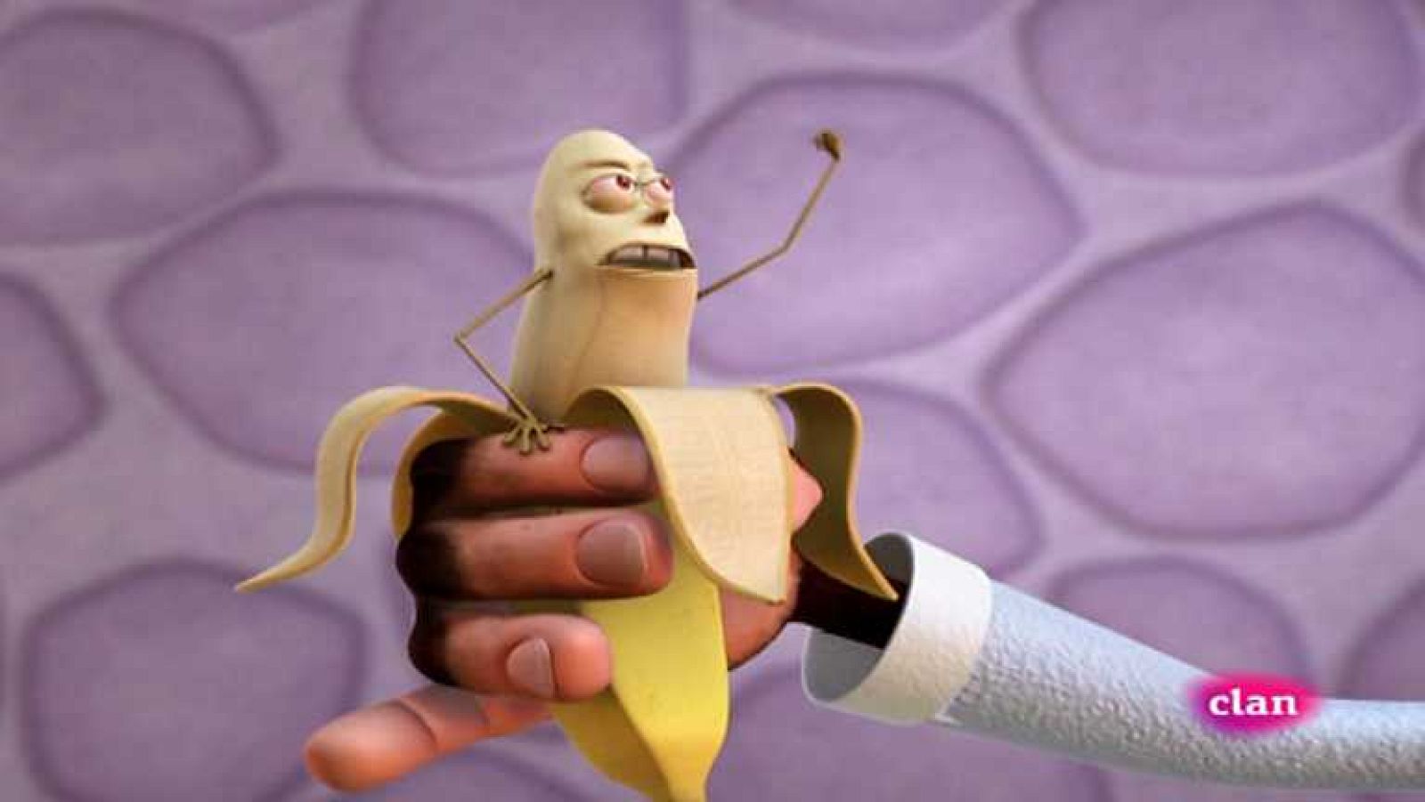 La búsqueda del plátano - Planeta Sheen | Ver