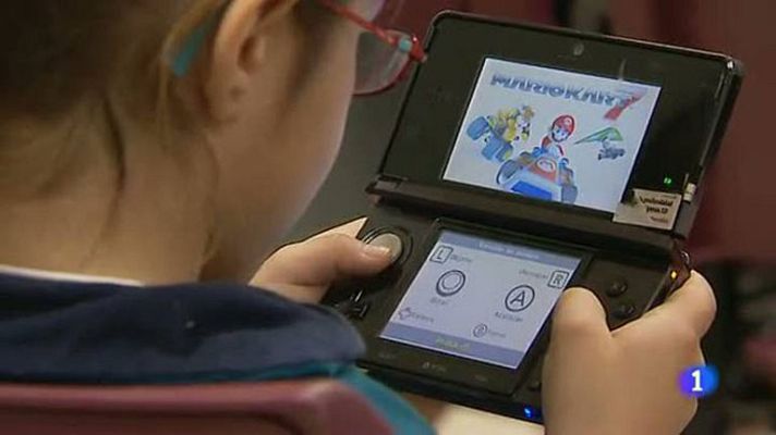 Telediario 1 - El programa IDÉAME enseña a los niños a hacer videojuegos