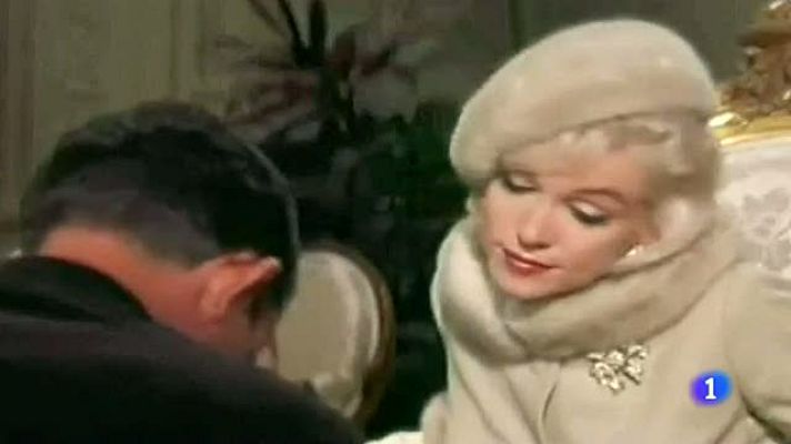 Telediario 1 - Se subastan cartas famosas en Nueva York