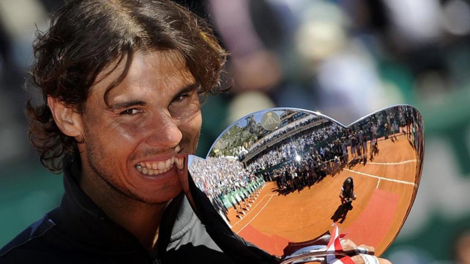 Nadal, ilusionado ante el Masters de Montecarlo | Ver