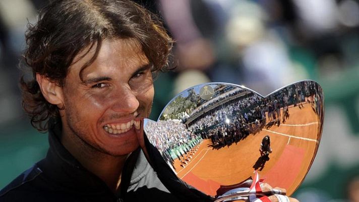 Telediario 1 - Nadal, ilusionado ante el Masters de Montecarlo