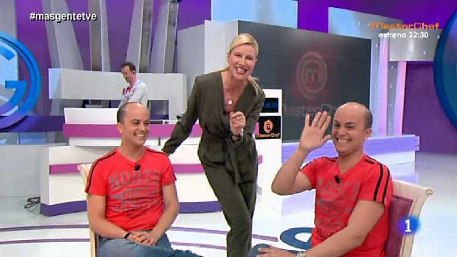 Más Gente - 10/04/13 - Ver ahora