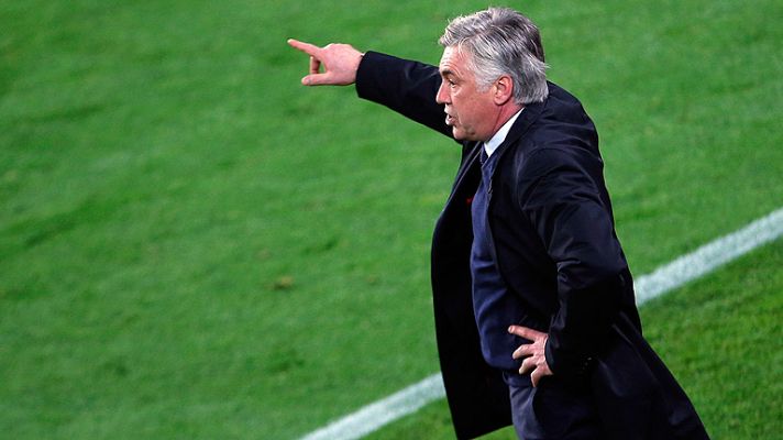Champions League - Ancelotti: "Se podría decir que no merecíamos perder"