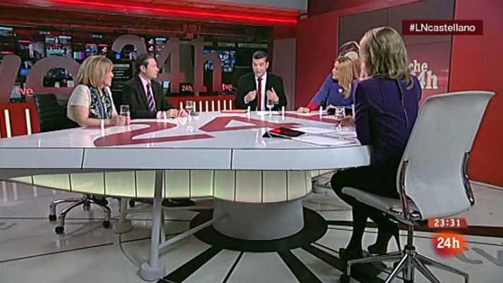 La noche en 24h - La noche en 24 horas - 10/04/13