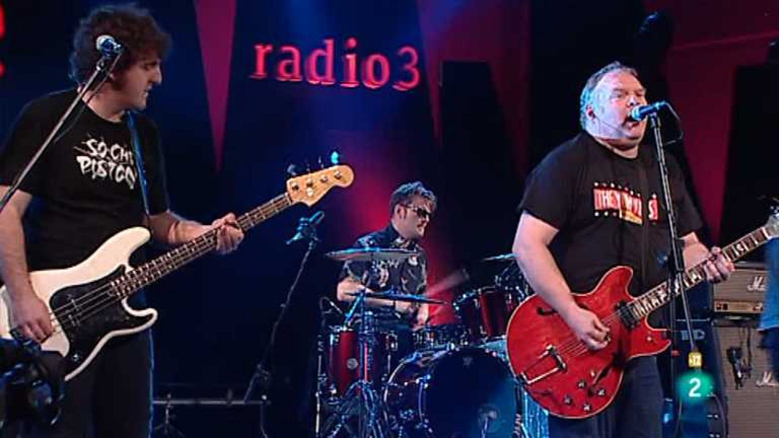 Los conciertos de Radio 3 - The Yum Yums - Ver ahora