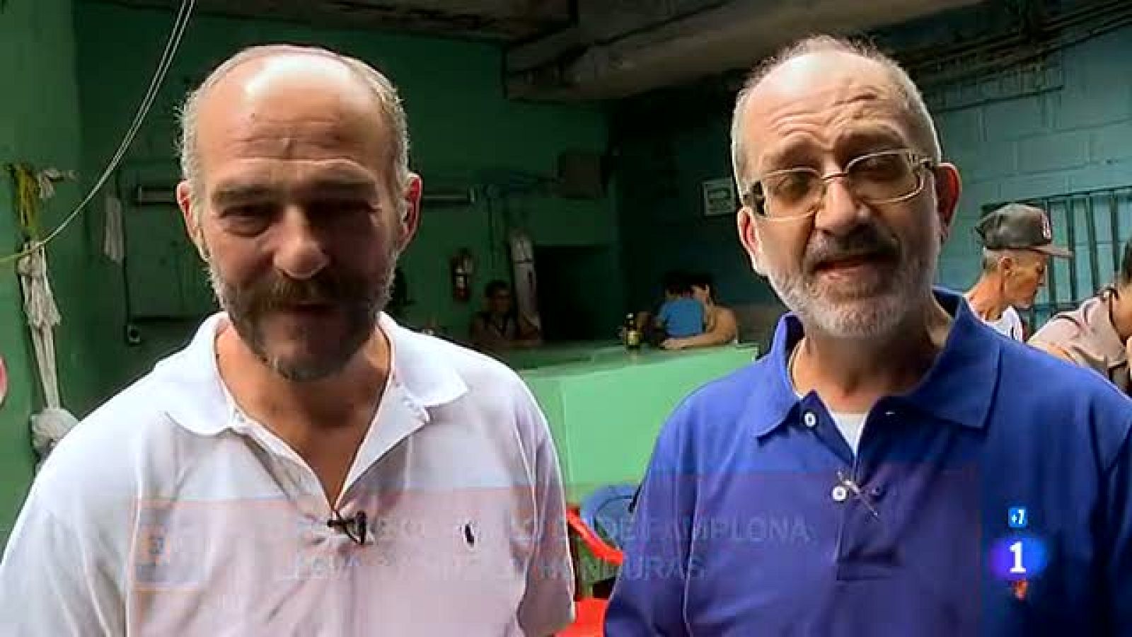 Españoles en el mundo - Honduras - Jesús | Ver