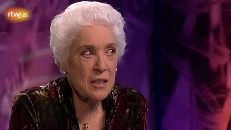 Gent de paraula - Josefina Castellvi: "Quan vaig començar l'oceanografia era cosa d'homes, però no vaig parar fins aconseguir-ho"