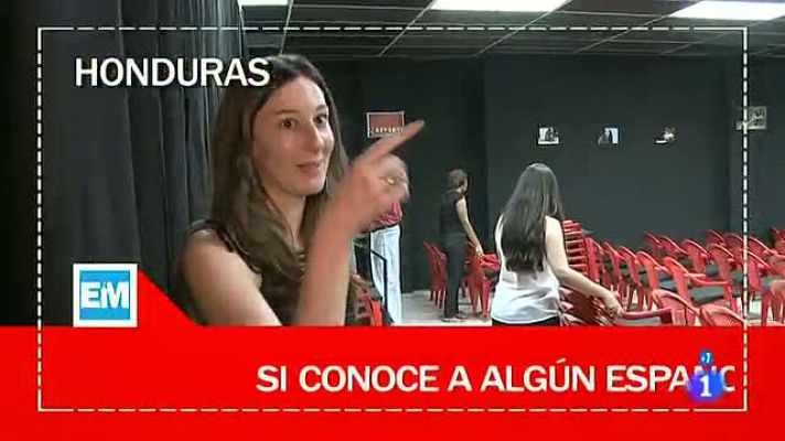 Españoles en el mundo - Honduras - Tomas falsas