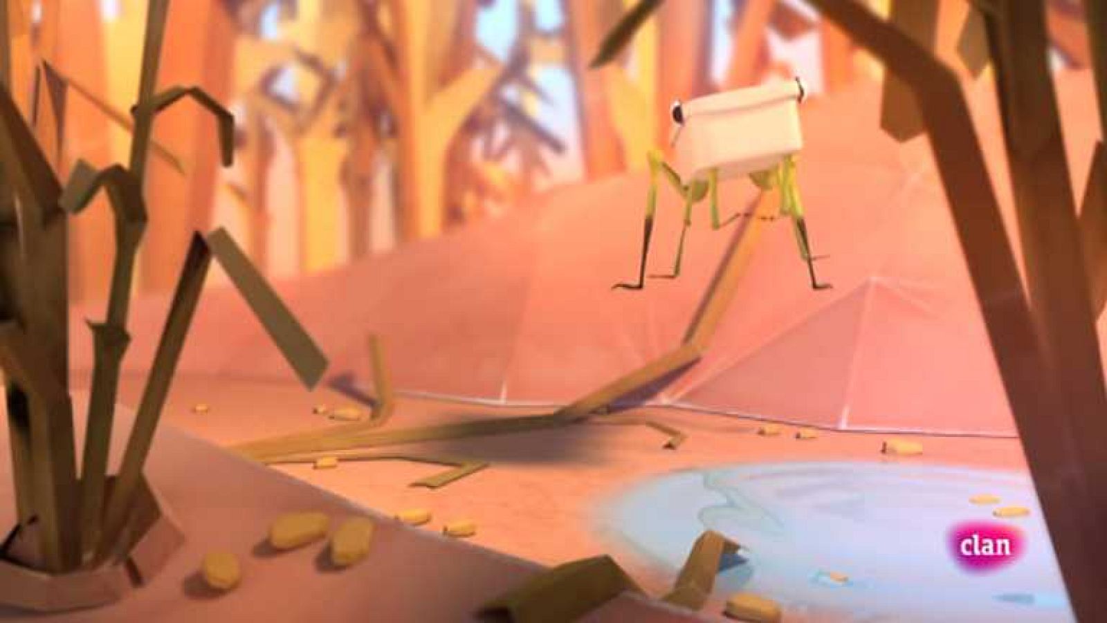 Saltamontes - Zoobabu | Ver