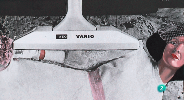 La aventura del Saber - Exposición Eulàlia Grau