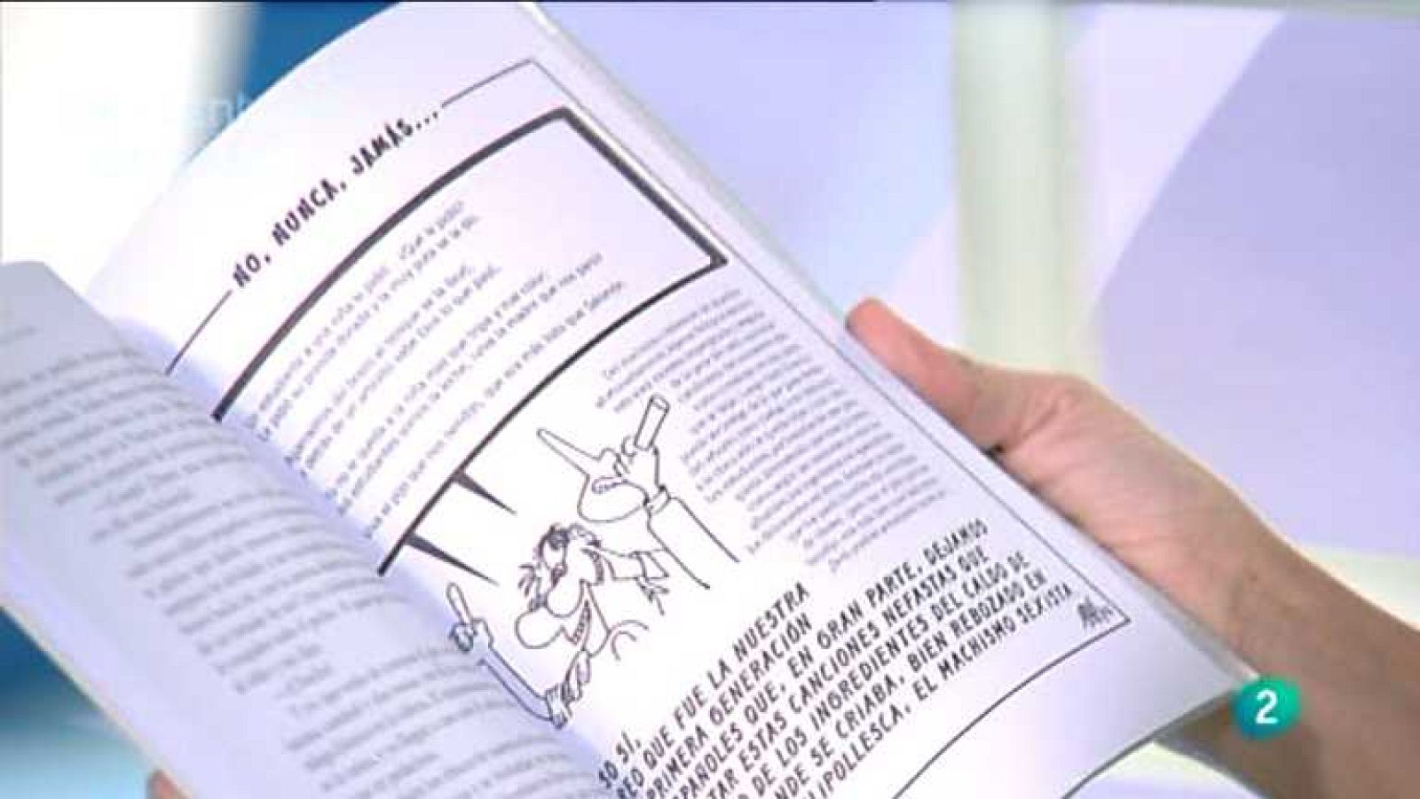 La aventura del saber - 11/04/13 - Ver ahora