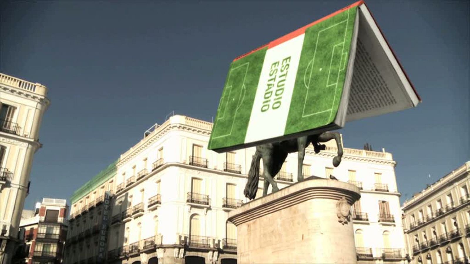 Día Mundial del Libro. TVE, pasión por leer.