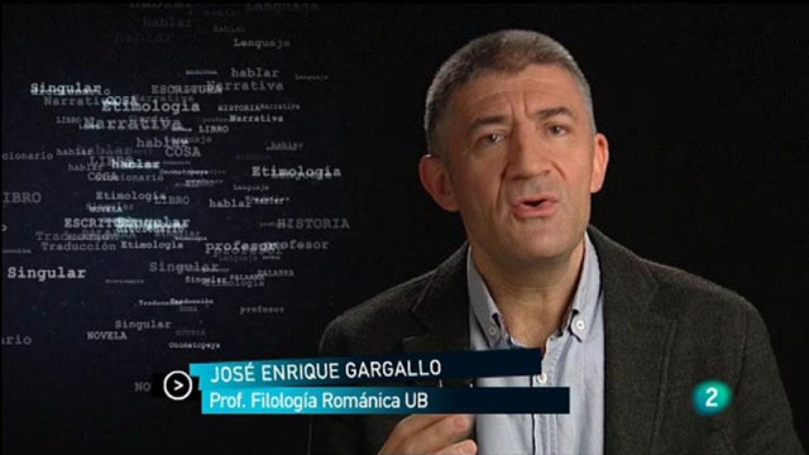 Para Todos La 2 -  Etimologia: Colgar, luego y lugar