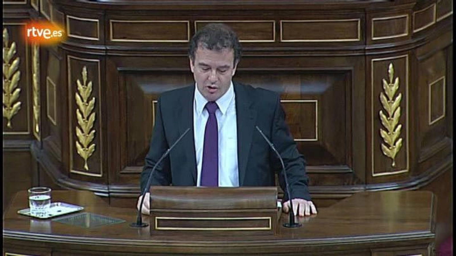 El presidente del Congreso expulsa al diputado de ERC Alfred Bosch de la tribuna