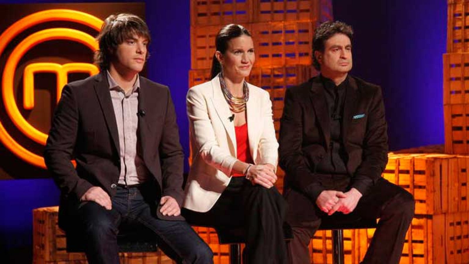 Analizamos todo los detalles del primer programa de Masterchef