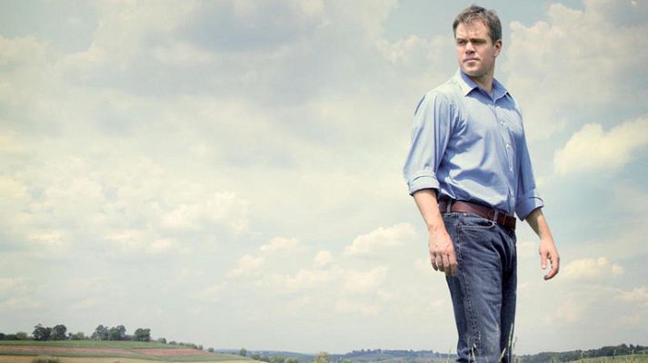 Cultura en Rtve.es - Tráiler de 'Tierra prometida'