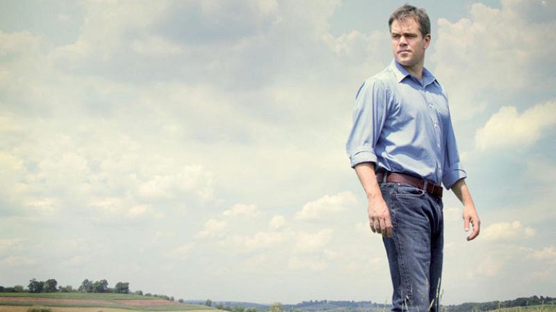 Tráiler de 'Tierra prometida', dirigida por Gus Van Sant y con Matt Damon | Ver