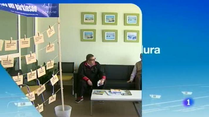 Noticias de Extremadura - Extremadura en 2' - 11/04/13