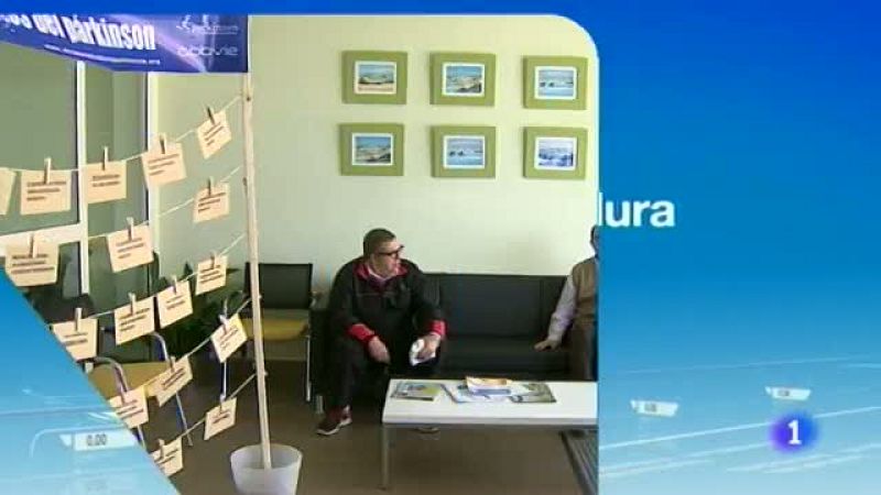 Extremadura en 2' - 11/04/13 | Ver