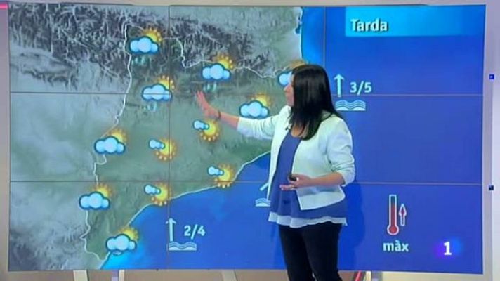 L'Informatiu - El temps - 11/04/13