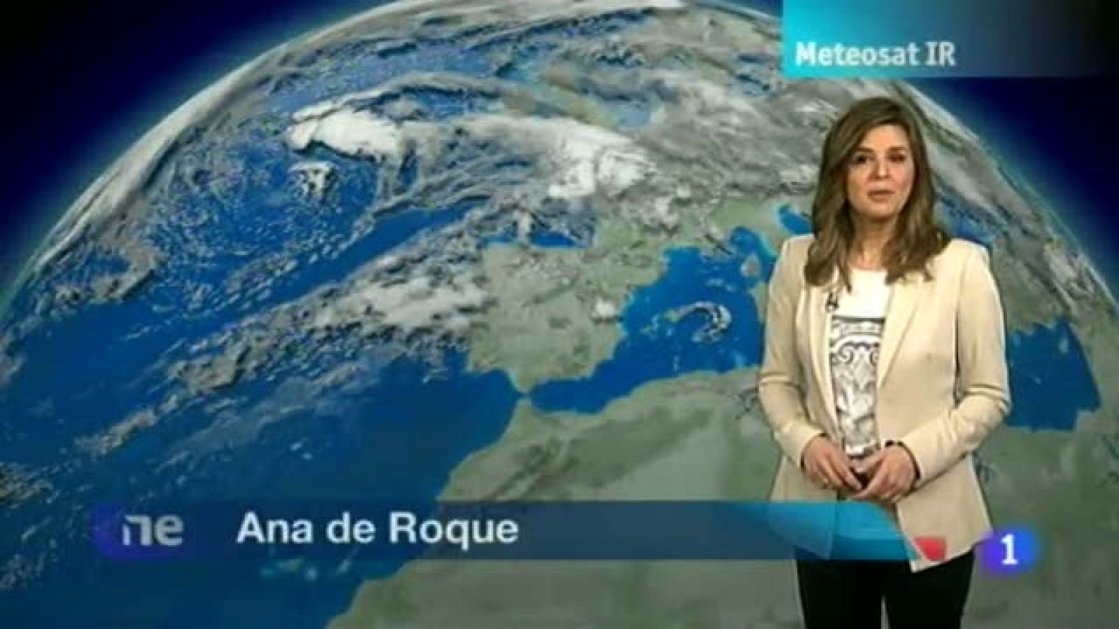 El tiempo en Extremadura - 11/04/13 | Ver