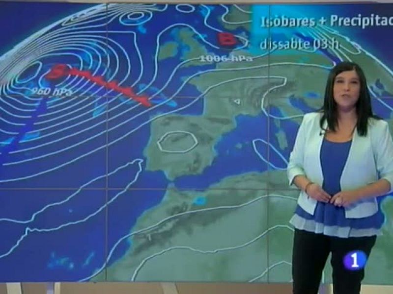 El temps a les Illes Balears - 11/04/13 | Ver