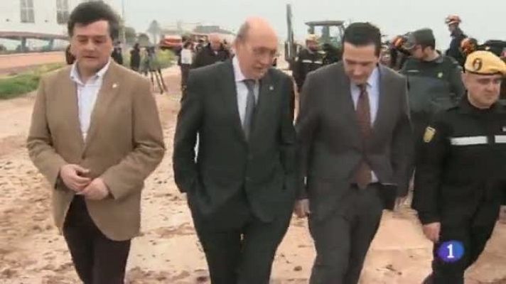 Noticias de Castilla-La Mancha - Castilla- La Mancha en 2'. 11/4/13