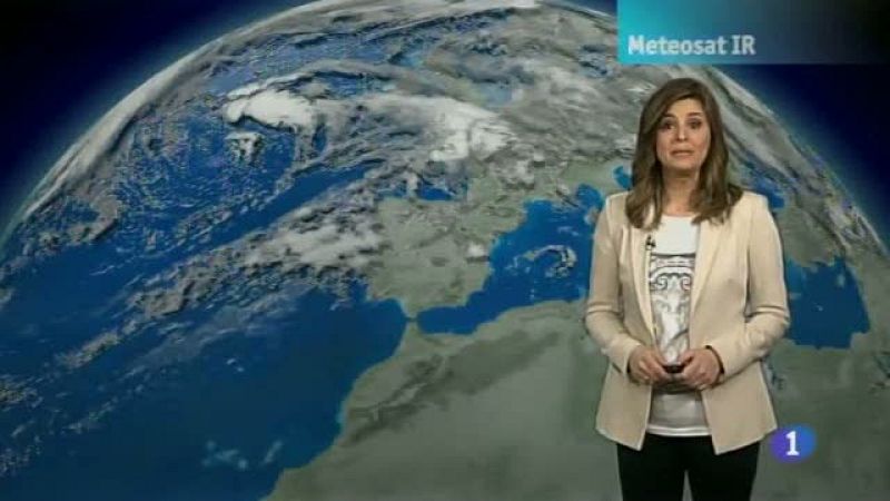 El tiempo en Castilla-La Mancha. 11/04/13 | Ver