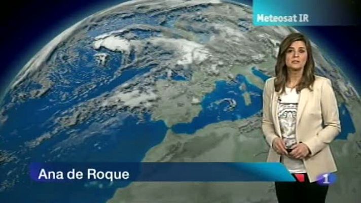 Noticias Andalucía - El tiempo en Andalucía - 11/04/2013