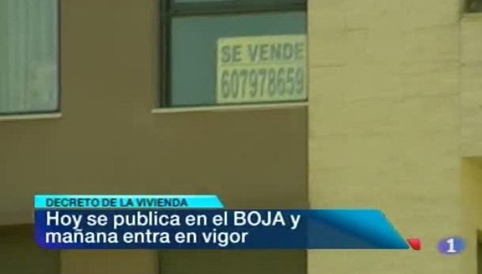 Noticias Andalucía - Andalucía en 2' - 11/04/2013