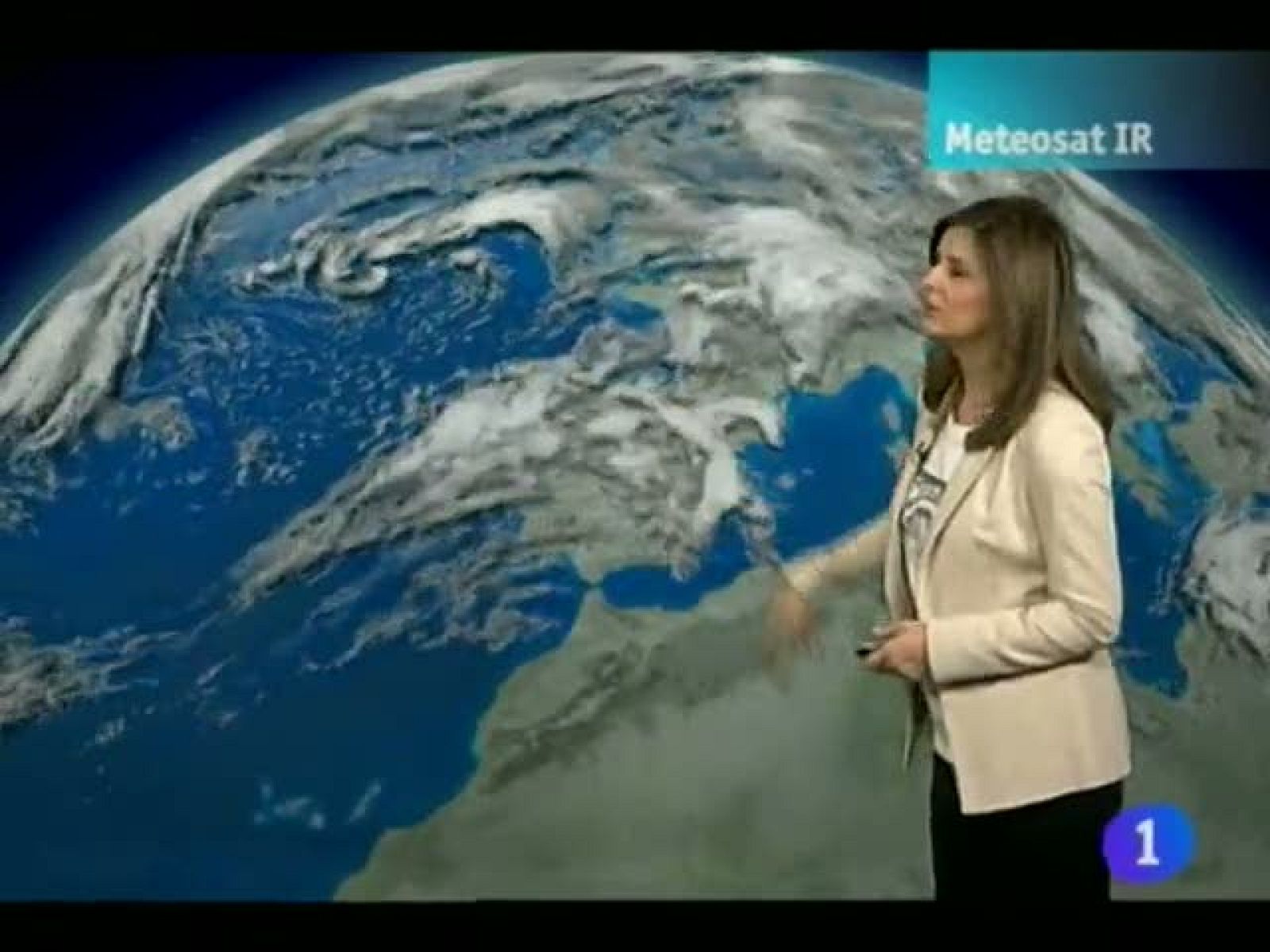 El Tiermpo en la Comunidad de Navarra - 11/04/2013 | Ver