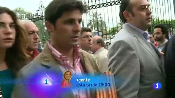 D Corazón - ¿Se casa Francisco Rivera Ordoñez?